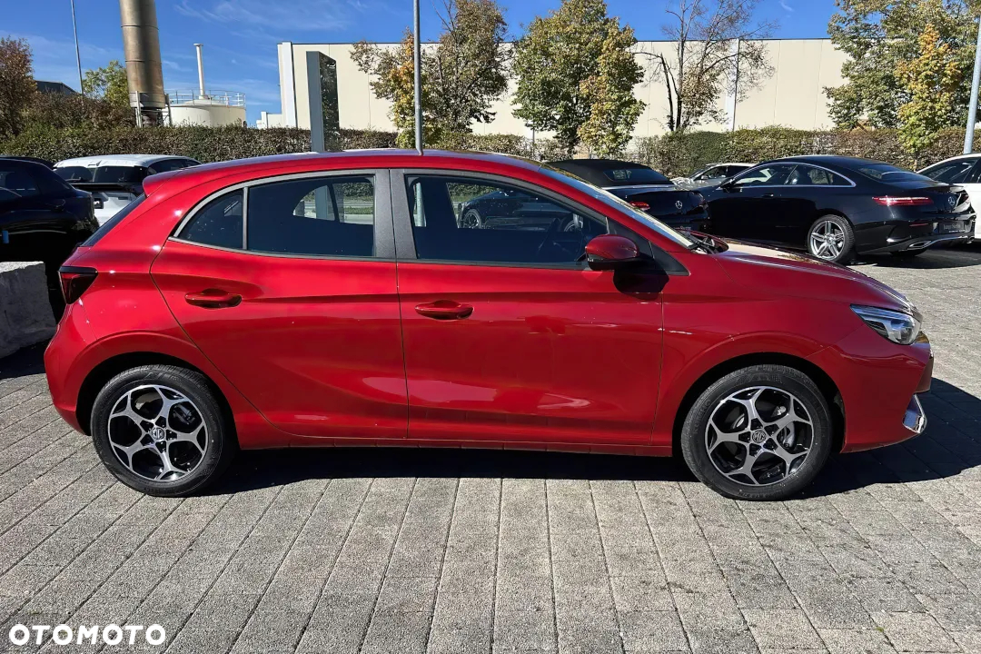 MG MG3 1.5 HEV+ Excite - 6