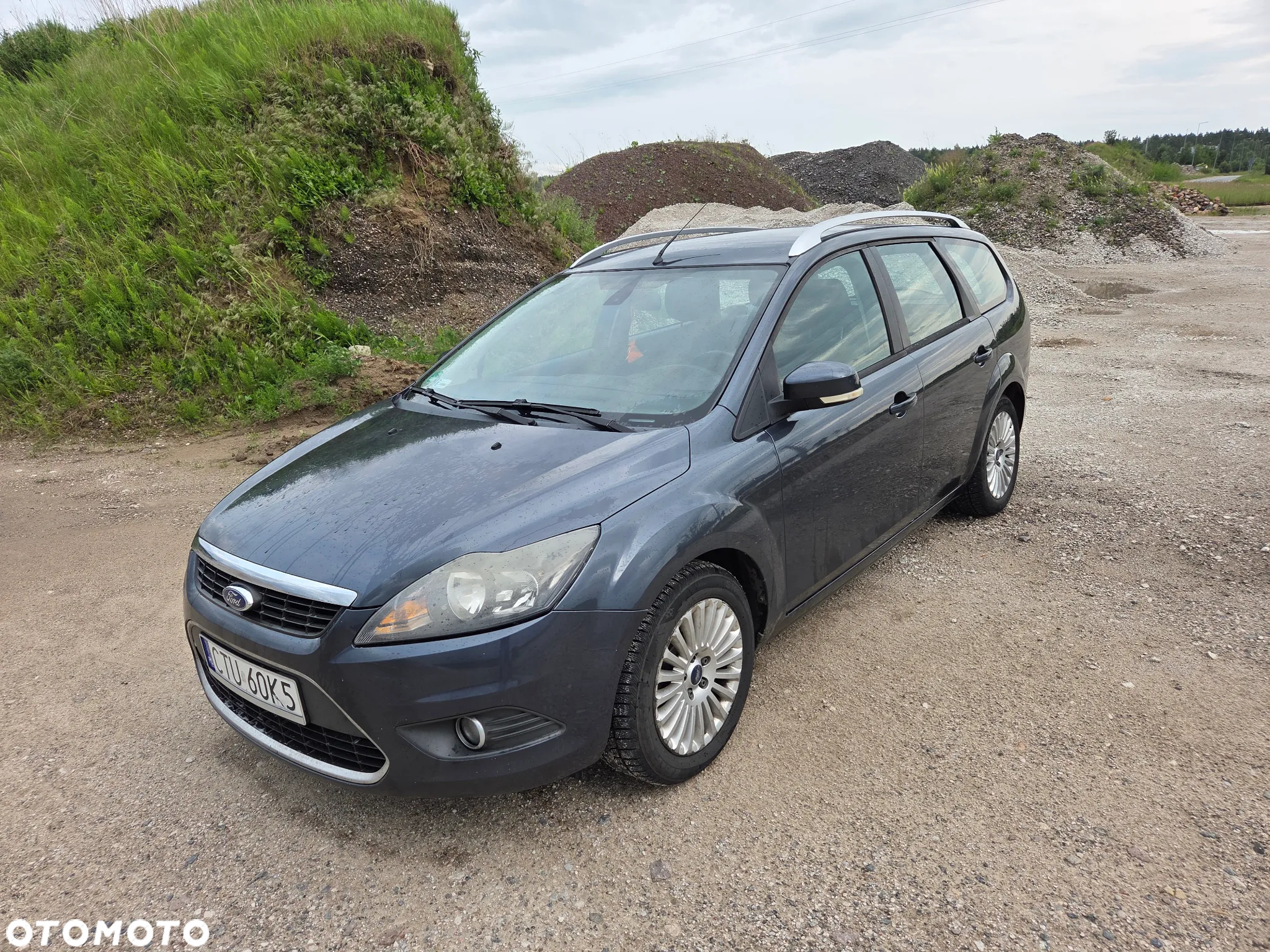 Ford Focus 2.0 TDCi Titanium - 9