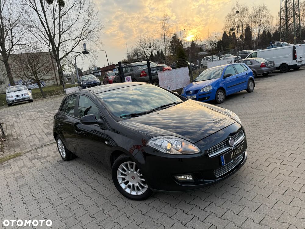 Fiat Bravo 1.4 T-JET 16V Dynamic NAV - 14