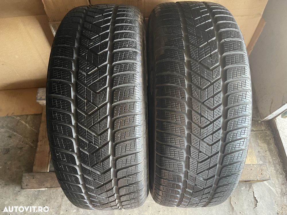 235/55/R19 Pirelli Scorpion Winter - 1