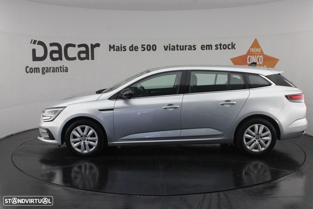 Renault Mégane Sport Tourer 1.5 Blue dCi Equilibre EDC - 5