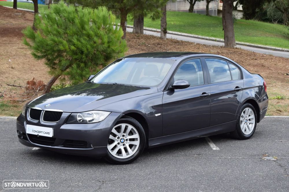 BMW 318 d Exclusive - 2