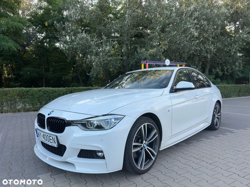BMW Seria 3 330i xDrive M Sport Sport - 4