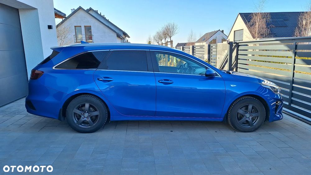 Kia Ceed 1.4 T-GDI M DCT - 4