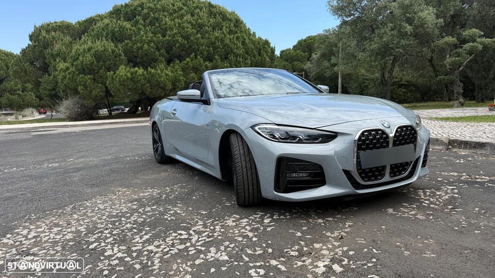 BMW 420 - 11