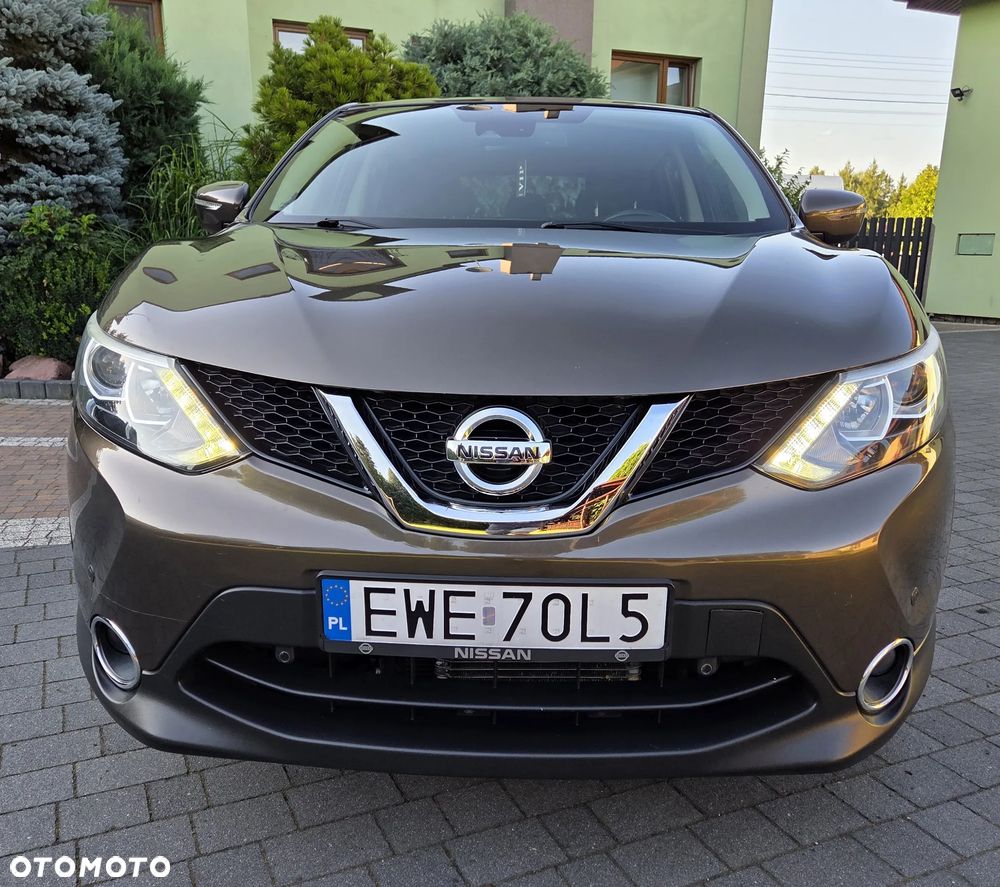 Nissan Qashqai 1.2 DIG-T Xtronic N-Connecta - 10