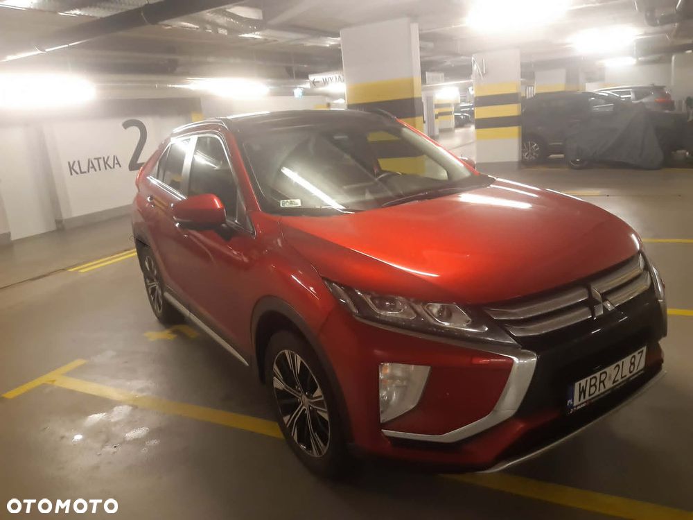 Mitsubishi Eclipse Cross 1.5 T GPF Instyle CVT 4WD - 10