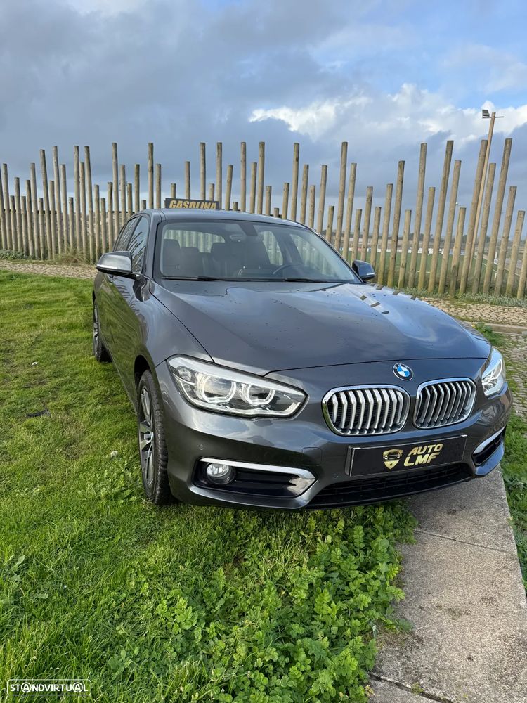 BMW 118 i Line Urban - 6