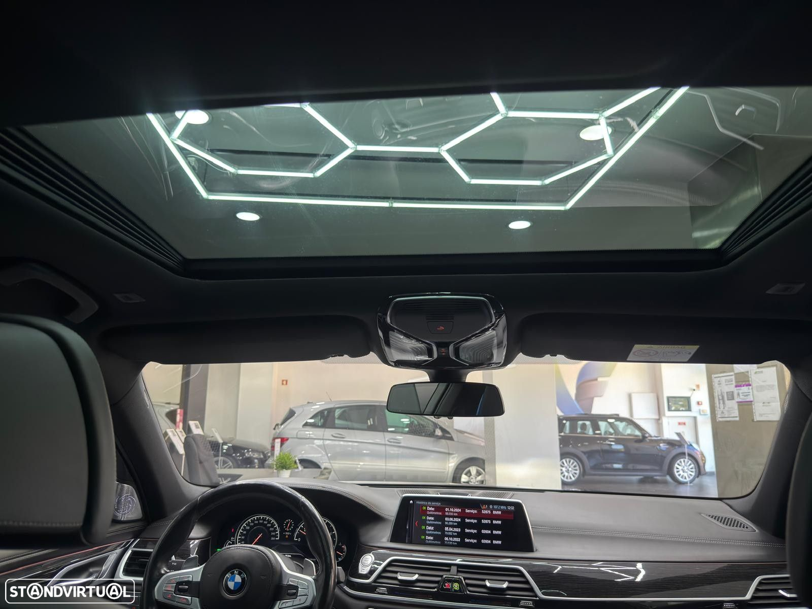 BMW 740 d xDrive Pack M - 24