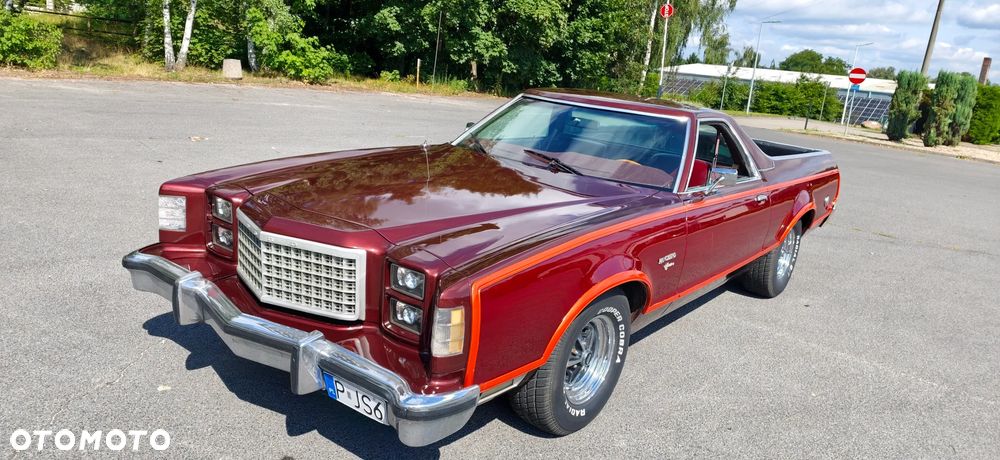 Ford Ranchero - 1