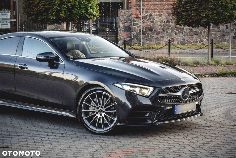 Mercedes-Benz CLS 400 d 4-Matic 9G-TRONIC - 20