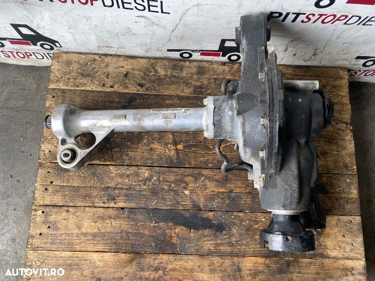 DIFERENTIAL FATA FORD RANGER 2.0 d 2016 2017 2018 2019 2020 2021 2022 - 3