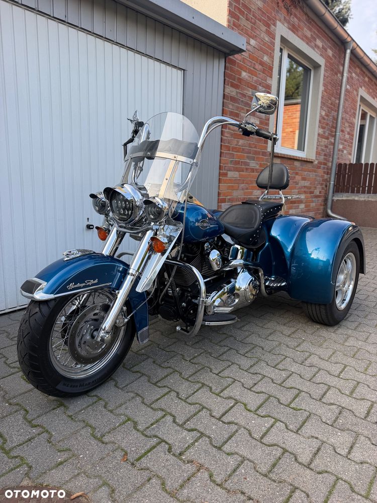 Harley-Davidson Softail Heritage Classic - 25