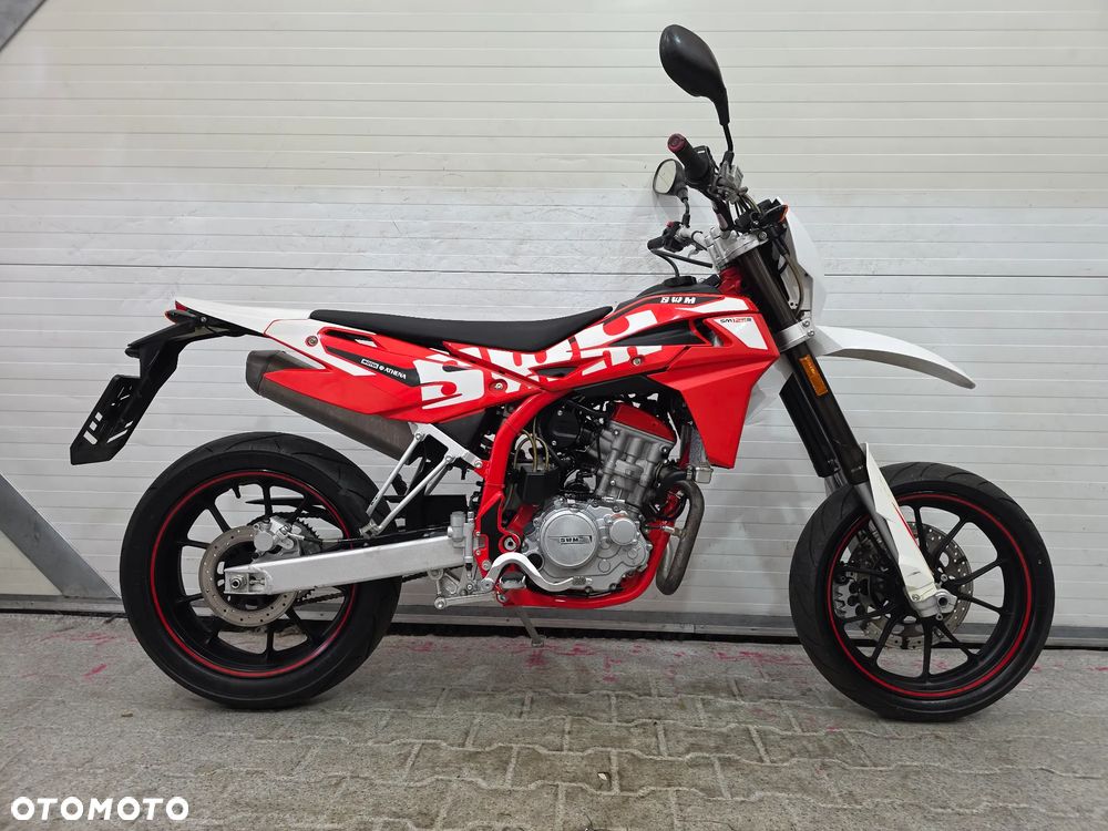 SWM SM 125 R - 5