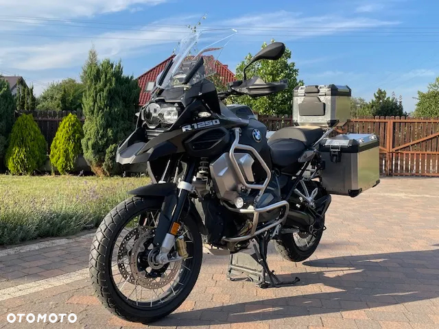 BMW R1250 GS Adventure