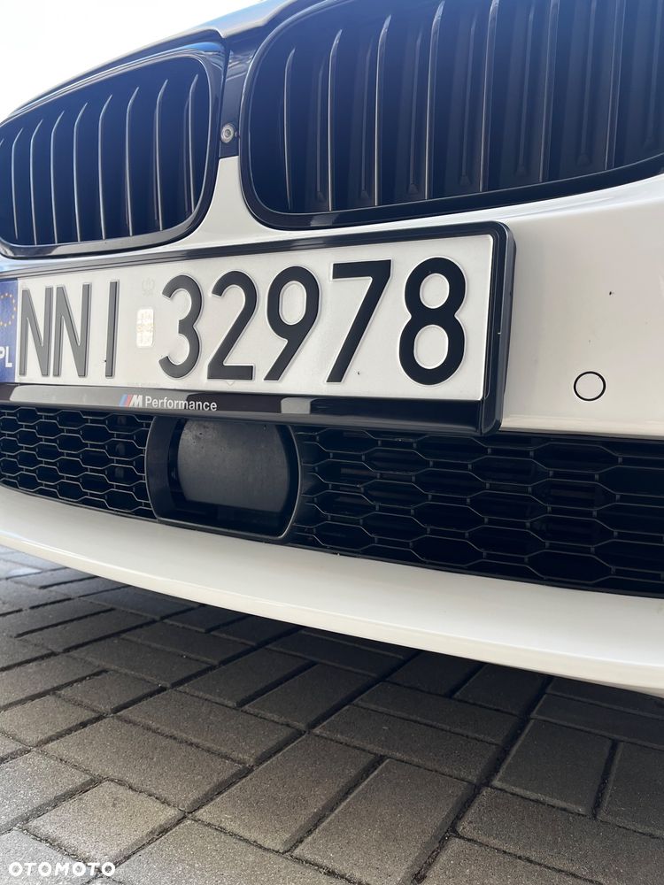 BMW Seria 5 520d M Sport Edition - 39