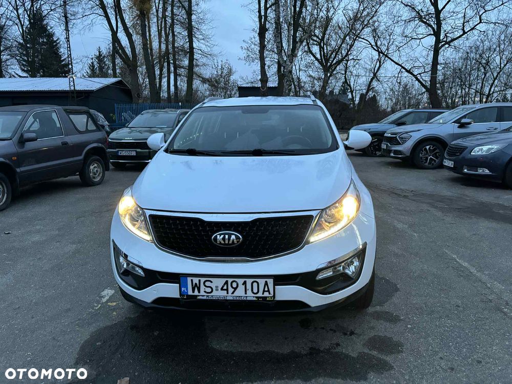 Kia Sportage 1.6 GDI L 2WD - 2