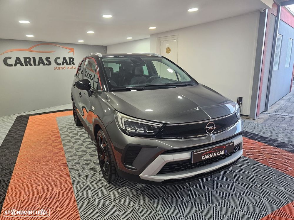 Opel Crossland X 1.2 Innovation - 3