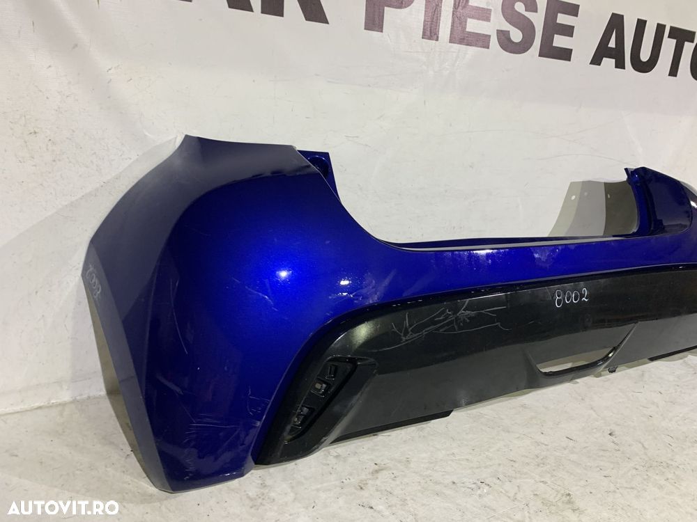 Bara spate Toyota Yaris, 2020, 2021, 2022, 2023, 2024, cod origine OE 52159-K0030. - 2