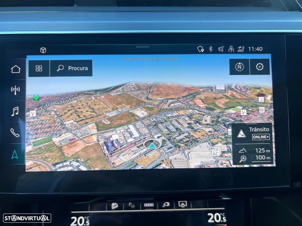 Audi Q8 e-Tron Sportback 50 quattro S line - 26