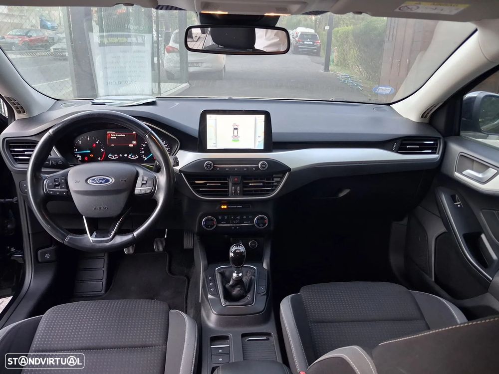 Ford Focus C-Max - 8