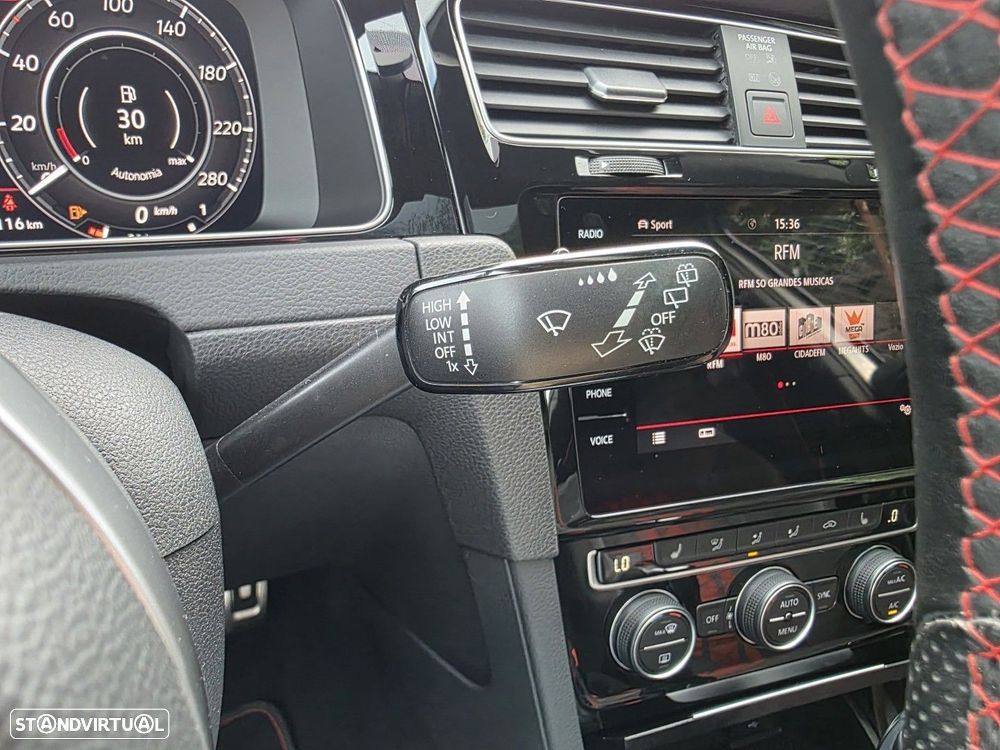 VW Golf 2.0 TSI GTi TCR DSG - 32