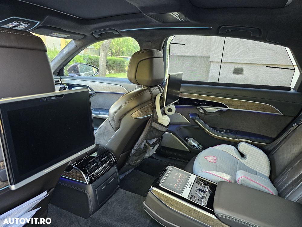 Audi A8 L 3.0 TFSI quattro Tiptronic - 8