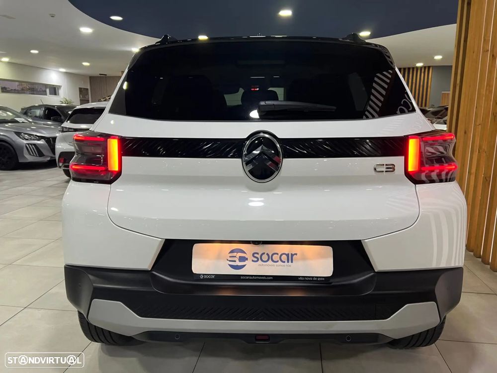 Citroën C3 1.2 Turbo Max - 9
