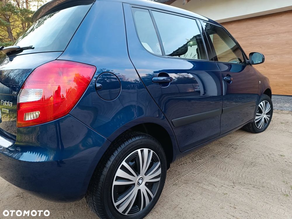 Skoda Fabia 1.4 16V Ambition Plus - 32