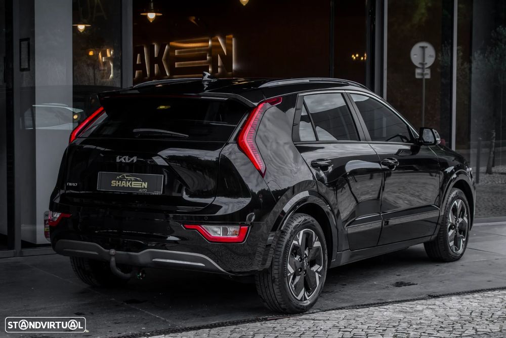 Kia Niro EV Vision - 4
