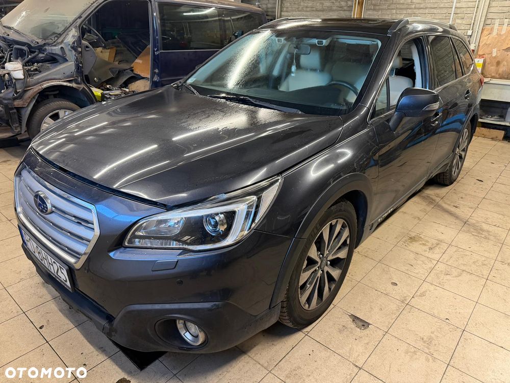 Subaru Outback - 2