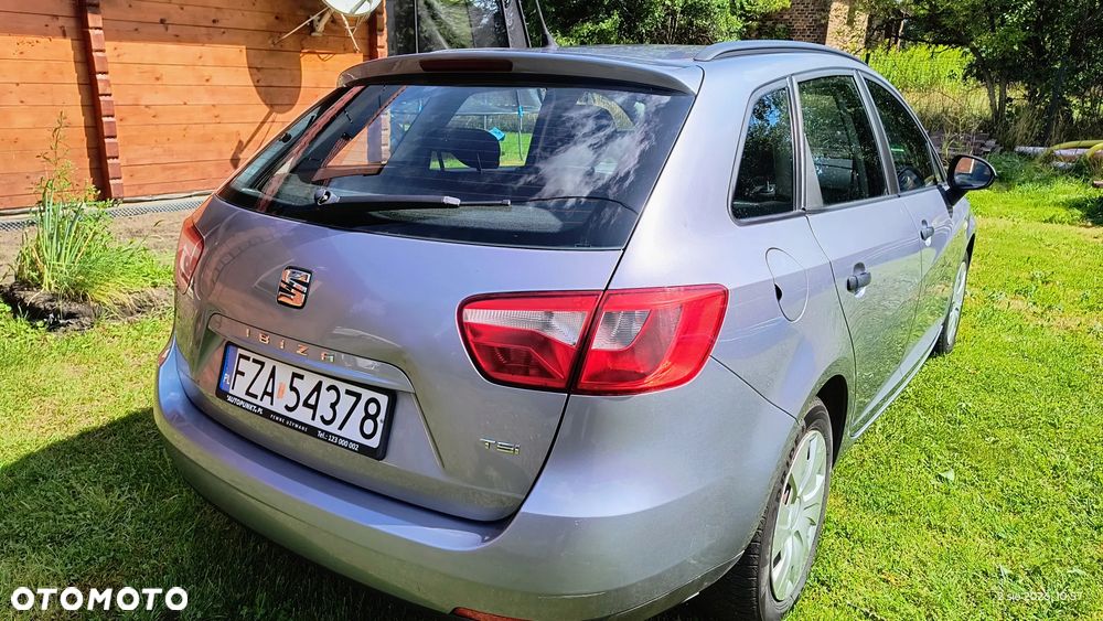 Seat Ibiza 1.2 TSI Style - 4