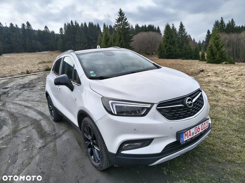Opel Mokka 1.6 CDTI ecoFLEX Start/Stop 4x4 Edition - 1