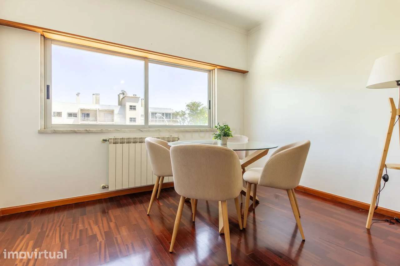 Apartamento T2 Paço de Arcos - Grande imagem: 5/24