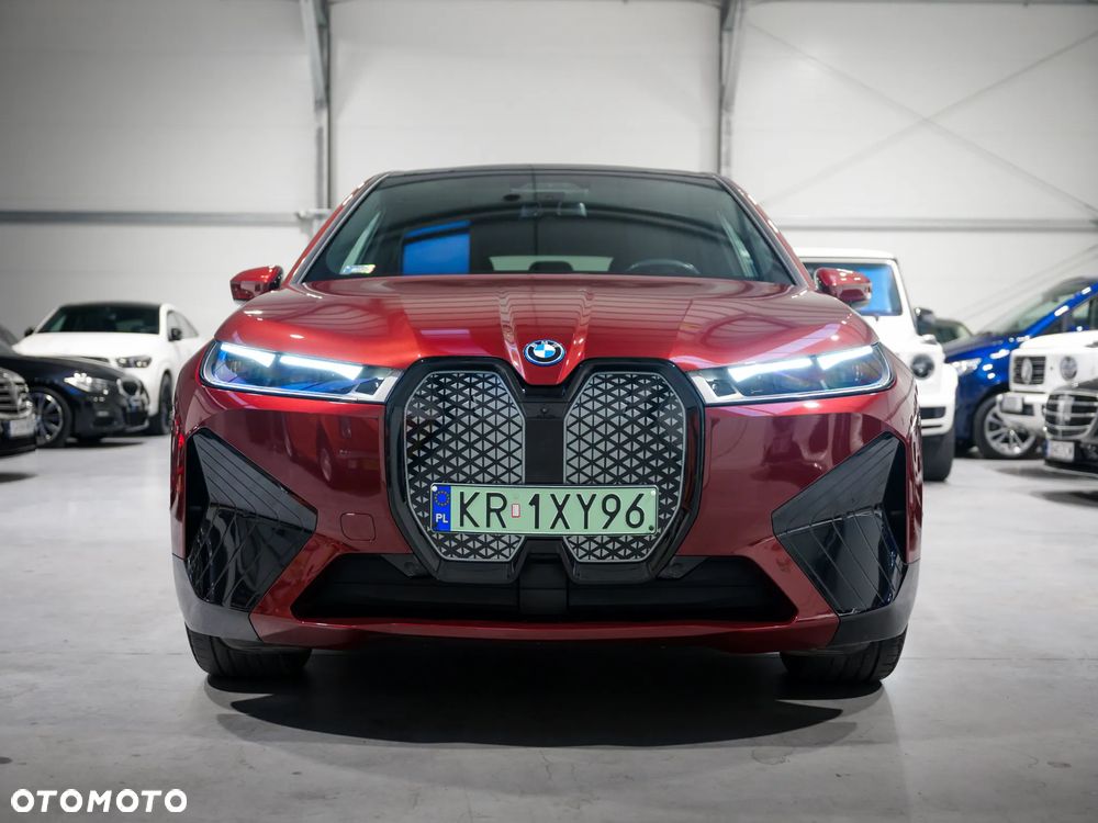 BMW iX xDrive40 76.6kWh - 13
