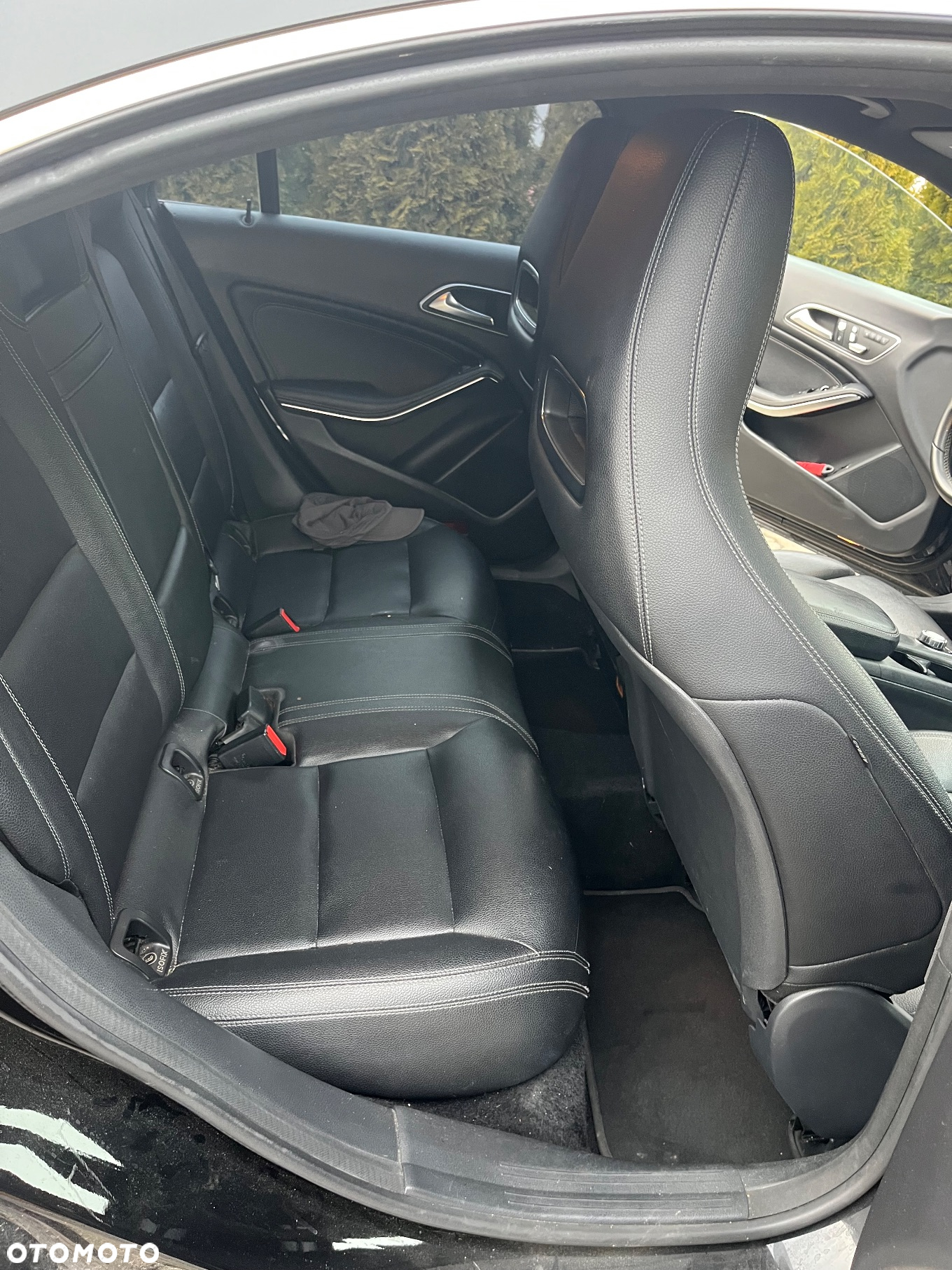Mercedes-Benz CLA 250 4-Matic - 9