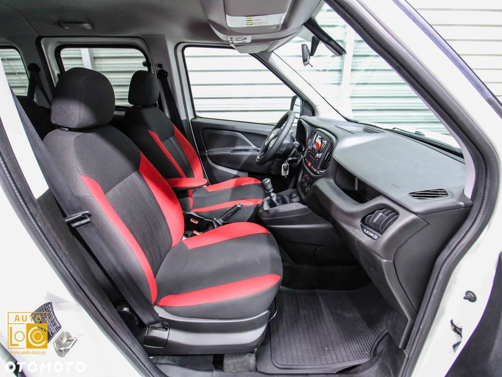 Fiat Doblo Kombi Maxi 1.6 MJ Dynamic - 12