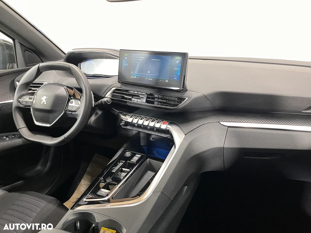 Peugeot 3008 PHEV 180 EAT8 Active Pack - 8