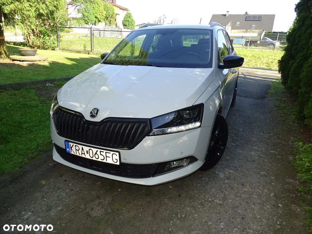 Skoda Fabia 1.0 TSI Style - 2