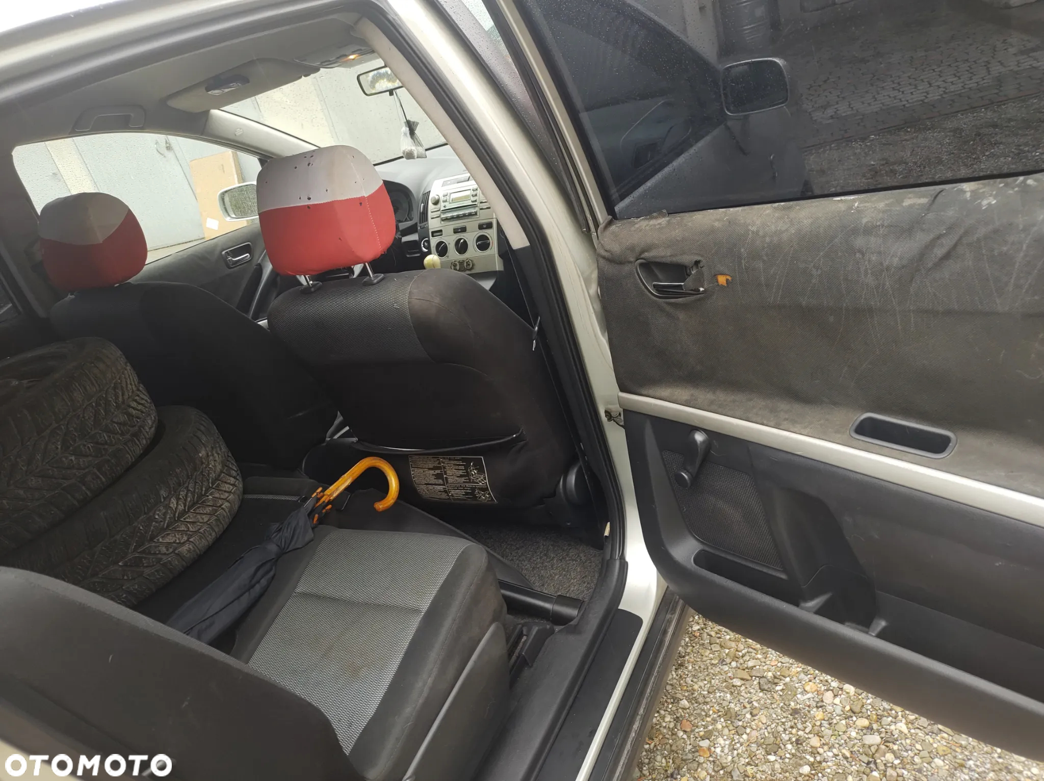 Toyota Corolla Verso 2.0 D-4D Terra - 7