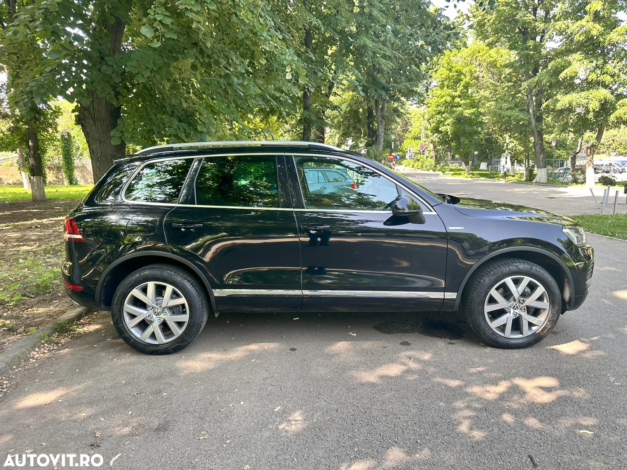 Volkswagen Touareg 3.0 V6 TDI BMT - 6