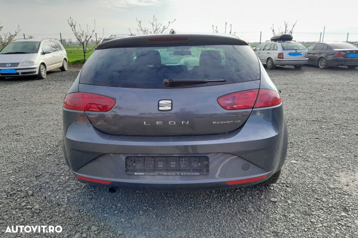 Dezmembrez Seat Leon 2 1P [facelift] [2009 - 2012] Hatchback 5-usi 1. - 4