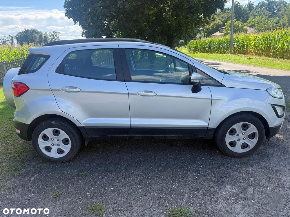Ford EcoSport 1.5 TDCi Navi Edition ASS - 6