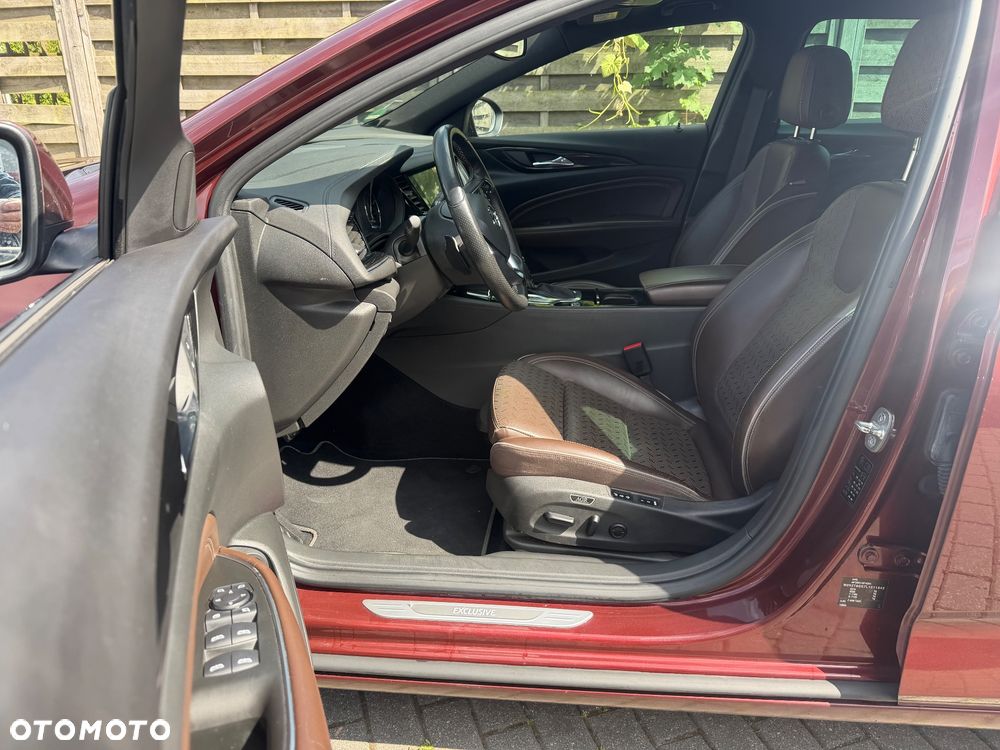 Opel Insignia 2.0 CDTI Exclusive S&S - 18