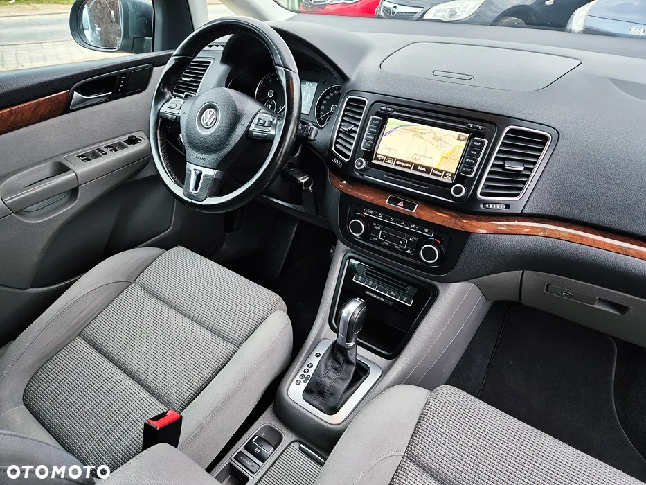 Volkswagen Sharan 1.4 TSI BMT Highline DSG - 37