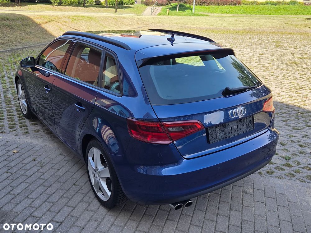 Audi A3 Sportback 2.0 TDI Ambiente - 20