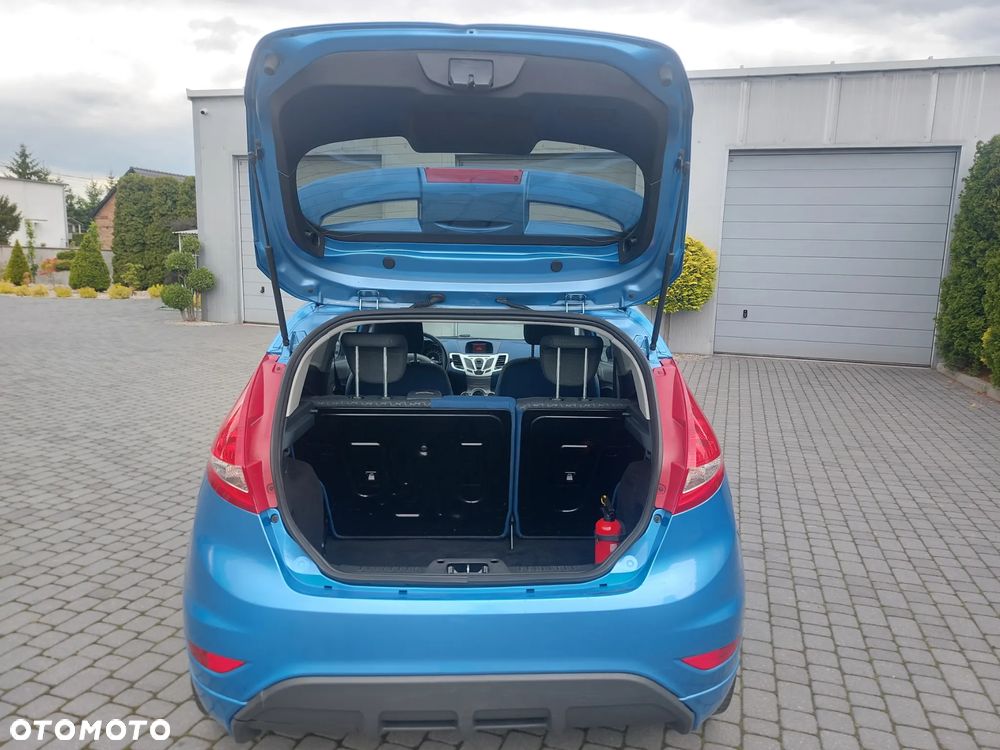 Ford Fiesta 1.4 Titanium - 4