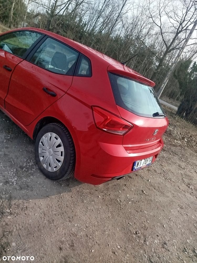 Seat Ibiza 1.0 EVO Style S&S - 4