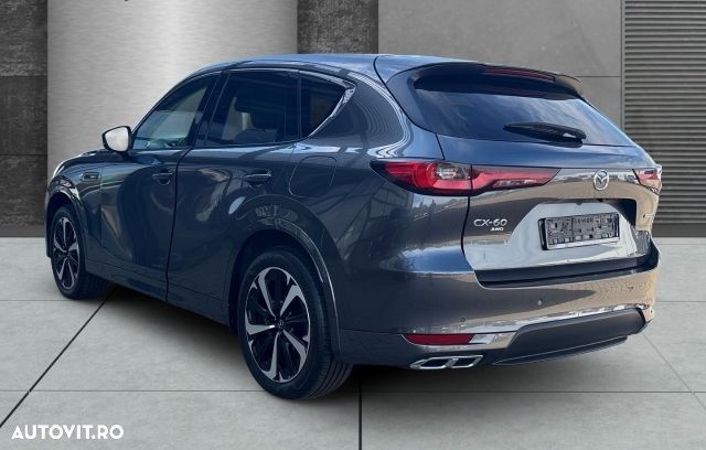 Mazda CX-60 AWD PHEV Aut. TAKUMI PLUS - 5