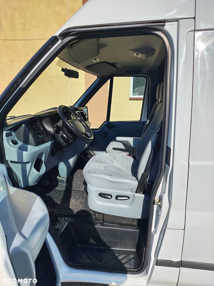 Ford Transit L3H3 MAX 2.2 125KM - 15